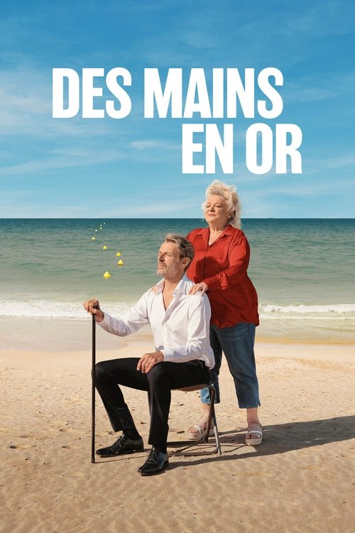 Póster de Des mains en or