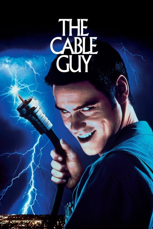 Poster von Cable Guy - Die Nervensäge
