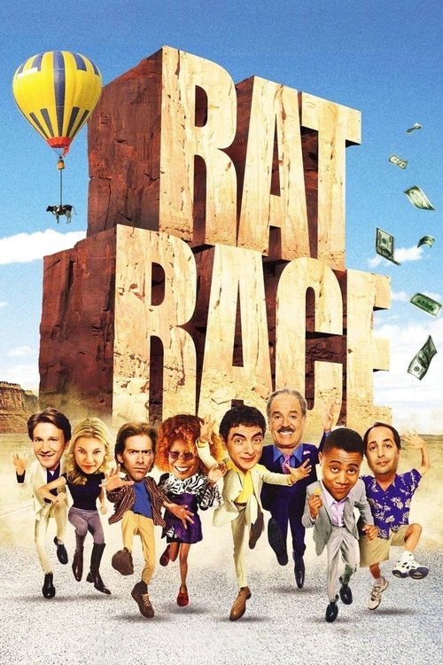 Póster de Rat Race