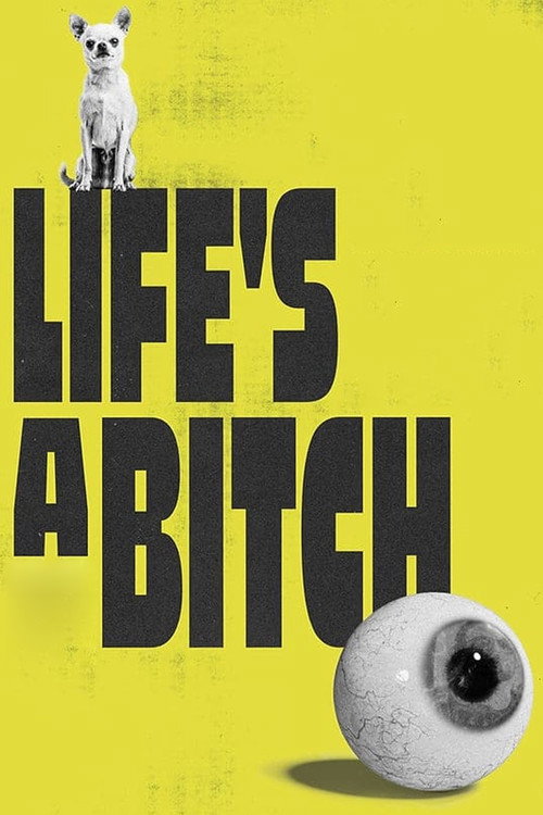 Póster de Life's a Bitch