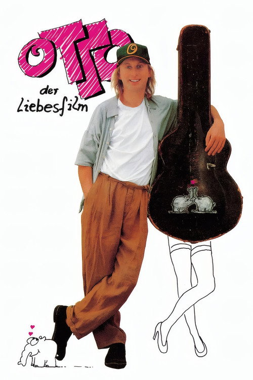 Póster de Otto - The Romance Film