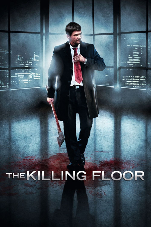 Póster de The Killing Floor
