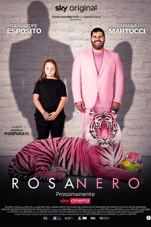 Póster de Rosanero