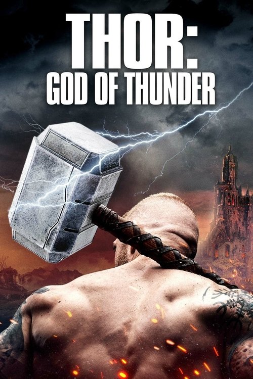 Póster de Thor: God of Thunder