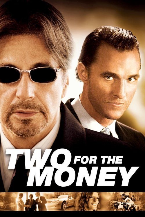 Póster de Two for the Money