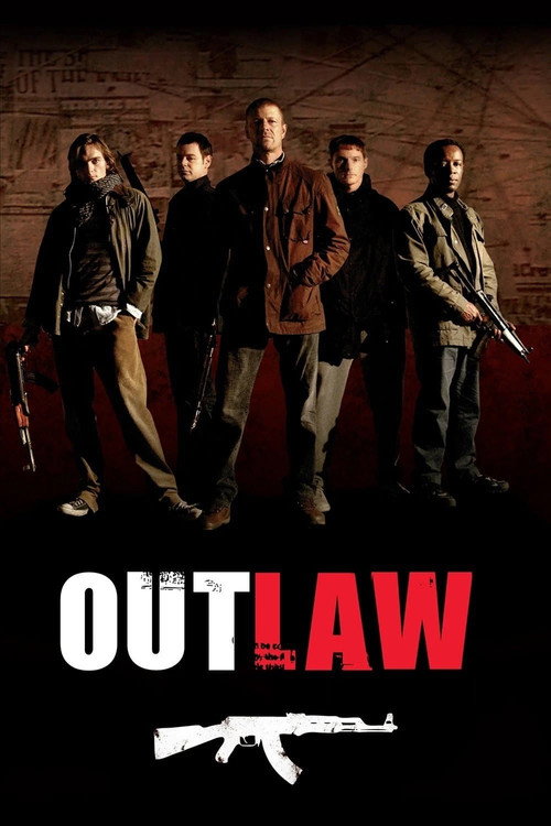 Póster de Outlaw