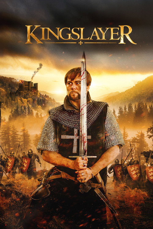 Póster de Kingslayer