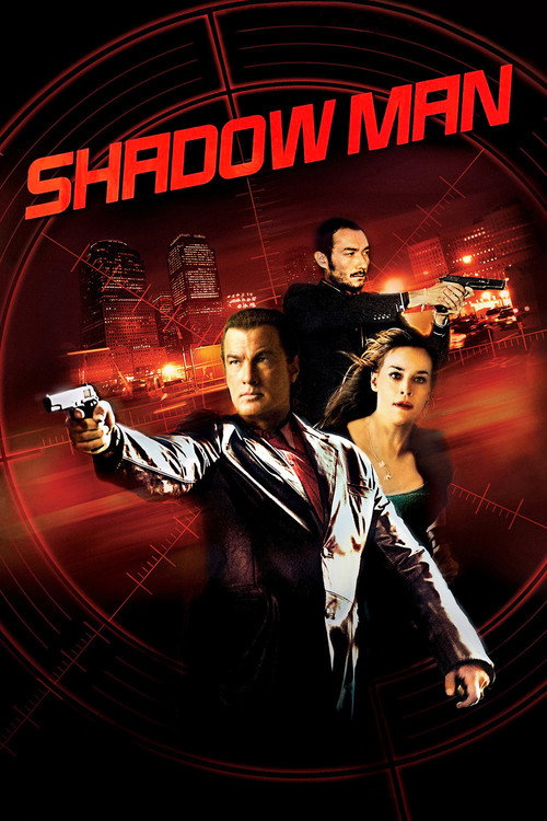 Póster de Shadow Man