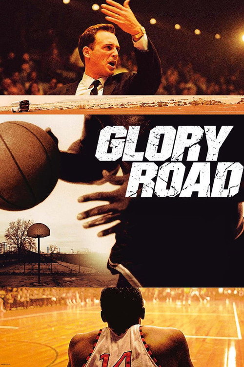 Póster de Glory Road