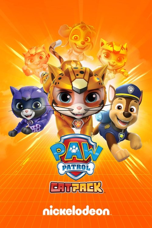 Póster de Cat Pack: A PAW Patrol Exclusive Event