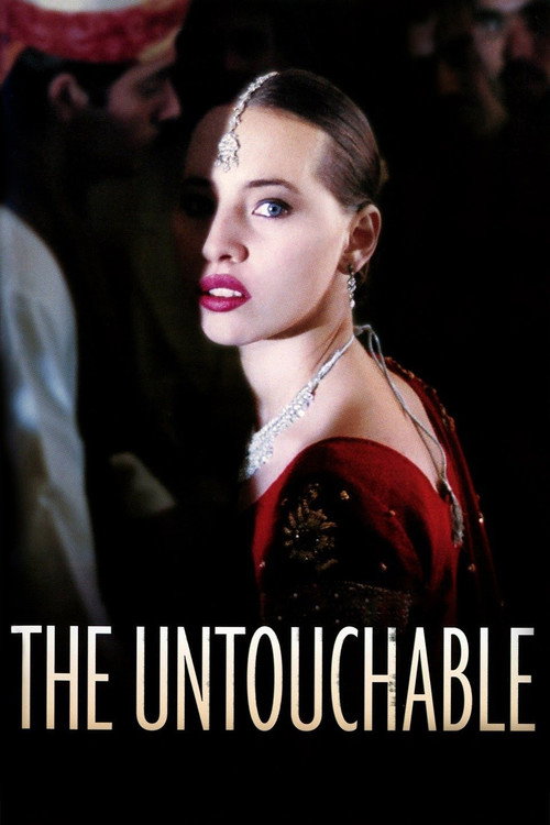 Póster de The Untouchable