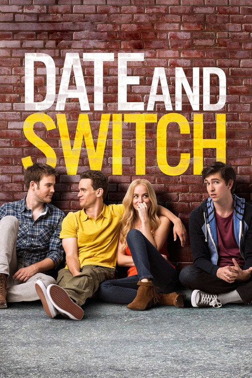 Póster de Date and Switch