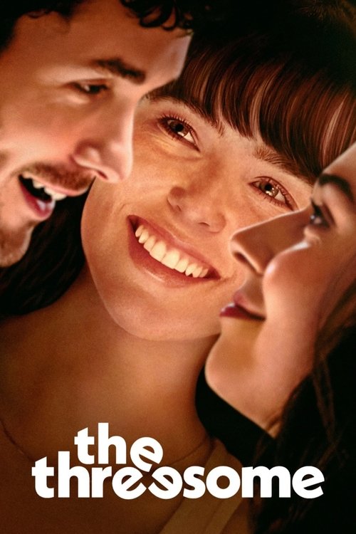 Póster de The Threesome