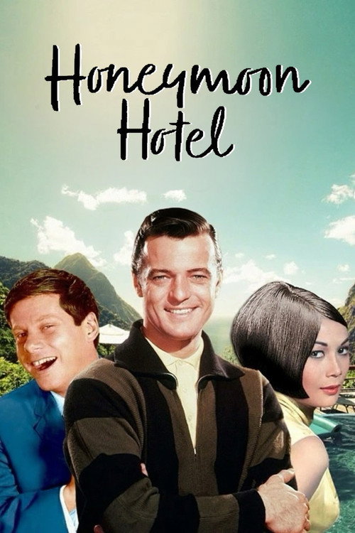 Póster de Honeymoon Hotel