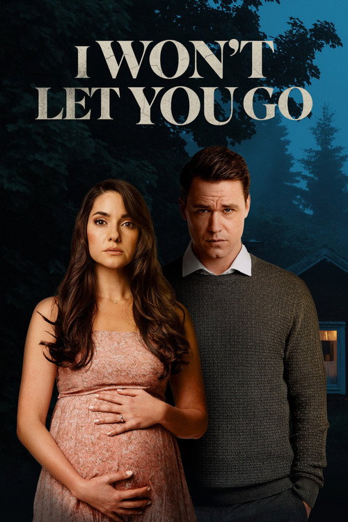 Póster de I Won't Let You Go
