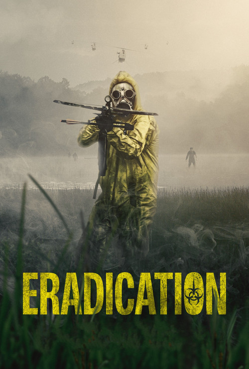Póster de Eradication