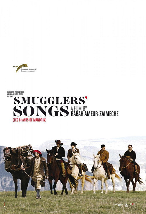 Póster de Smugglers' Songs