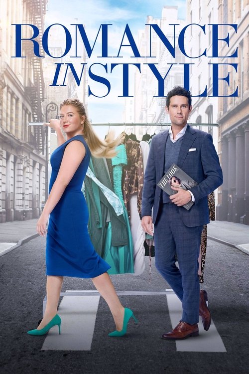 Póster de Romance in Style