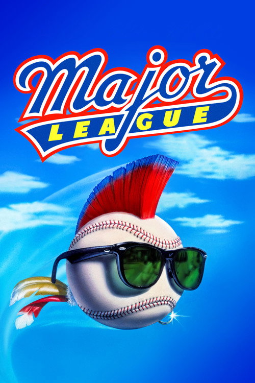 Póster de Major League