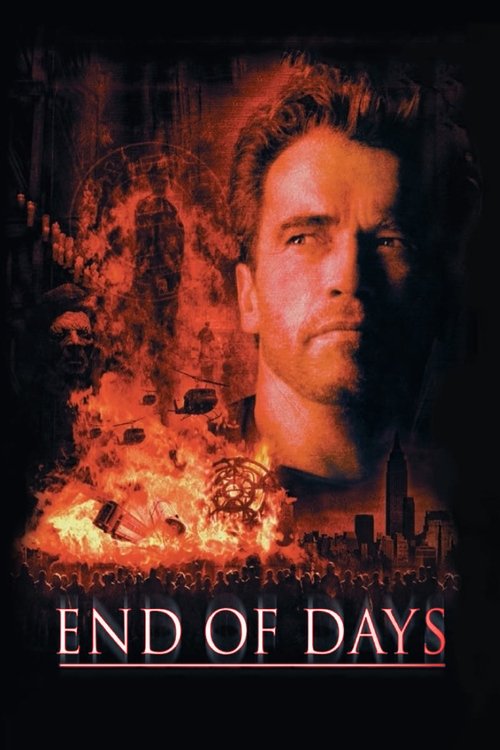 Póster de End of Days