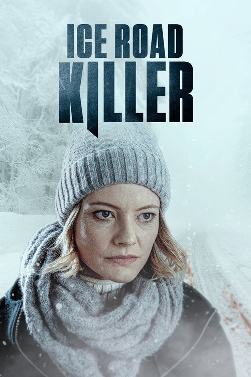 Póster de Ice Road Killer