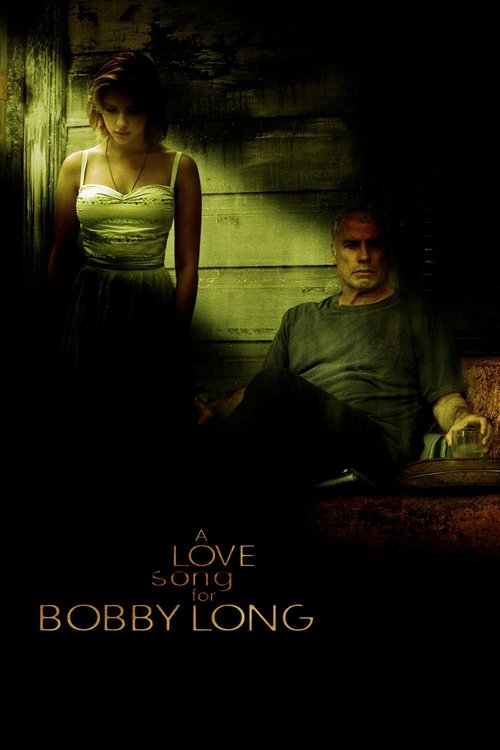 Póster de A Love Song for Bobby Long