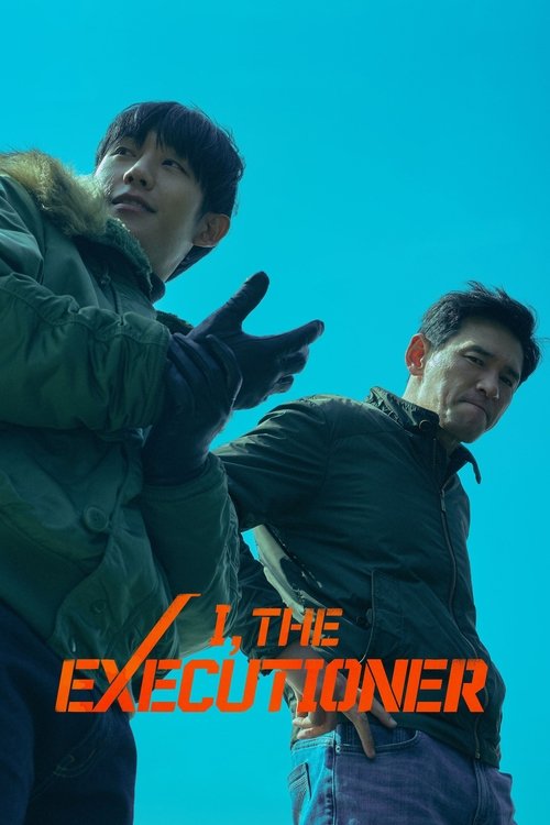 Póster de I, the Executioner