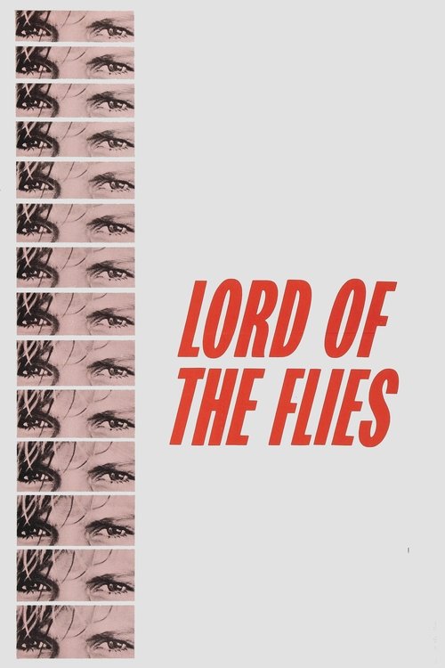 Póster de Lord of the Flies