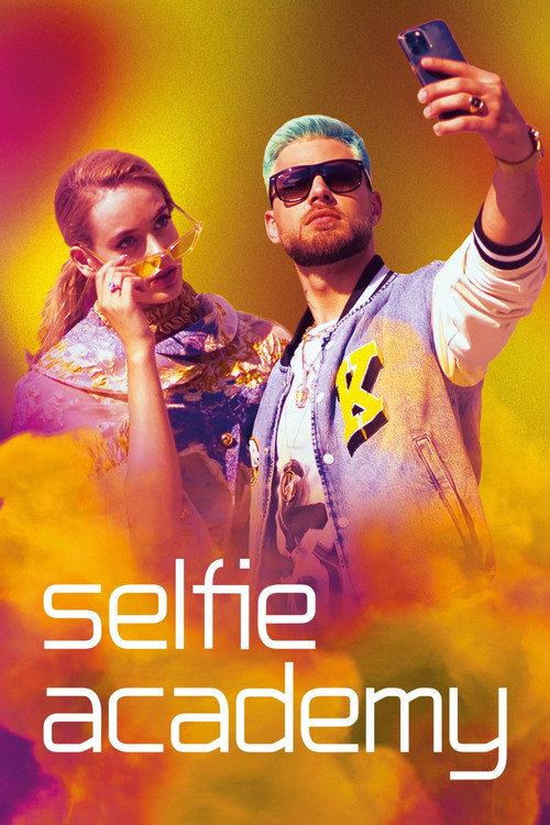 Póster de Selfie Academy