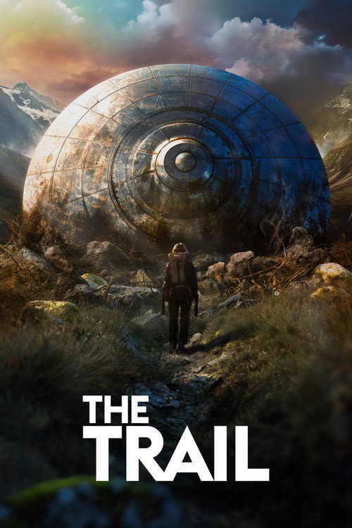 Póster de The Trail