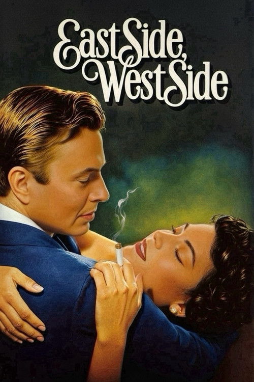 Póster de East Side, West Side
