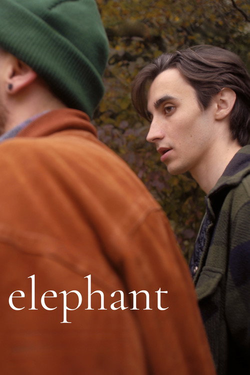 Póster de Elephant
