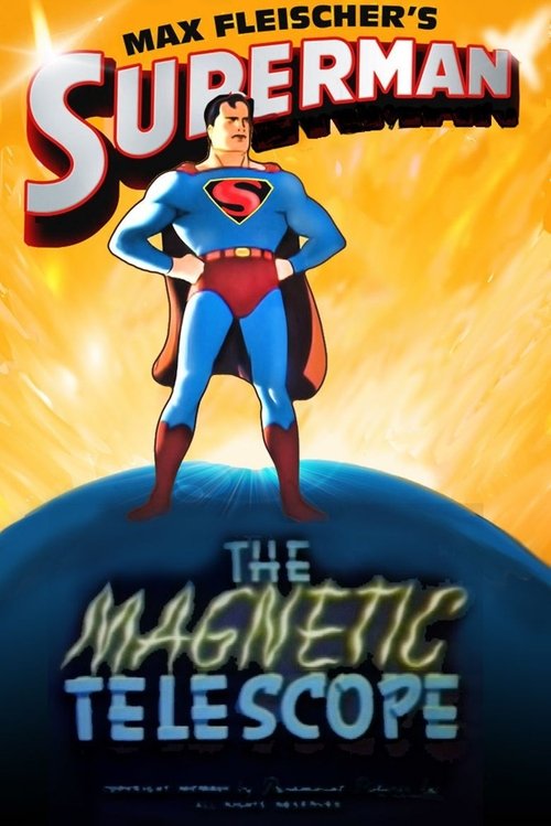 Locandina di The Magnetic Telescope