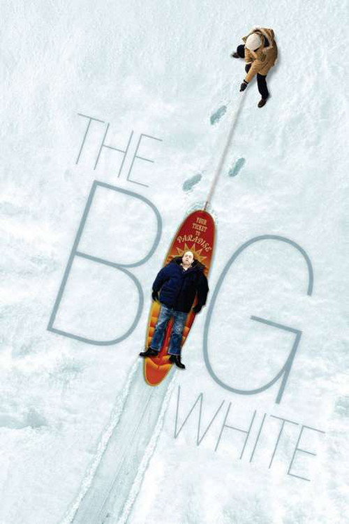 Póster de The Big White