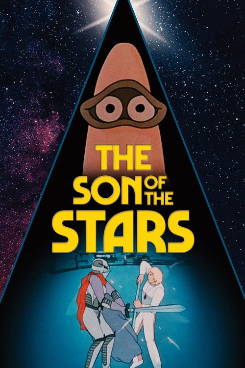 Póster de The Son of the Stars