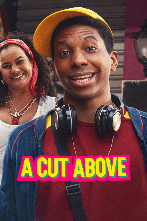 Póster de A Cut Above