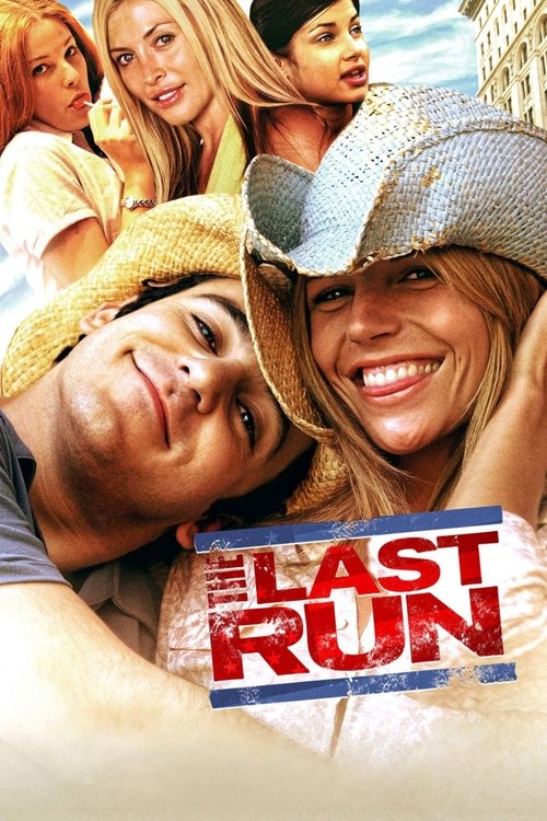 Póster de The Last Run