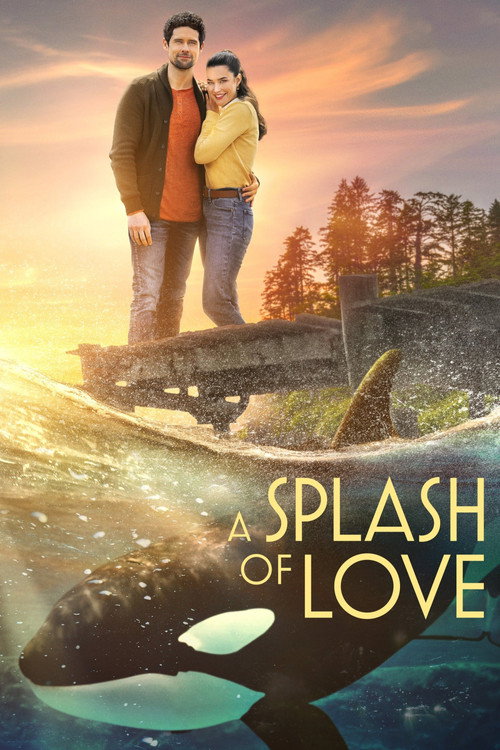 Póster de A Splash of Love
