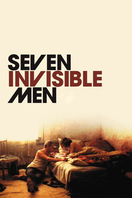 Locandina di Seven Invisible Men