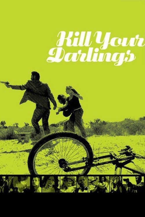 Poster von Kill Your Darlings