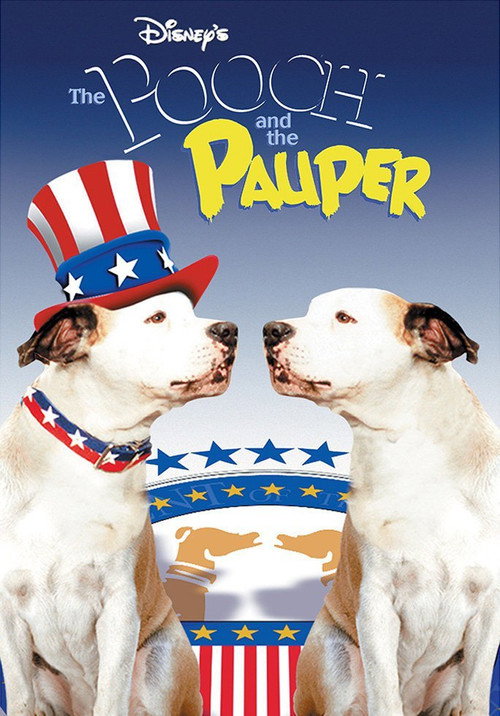 Póster de The Pooch and the Pauper