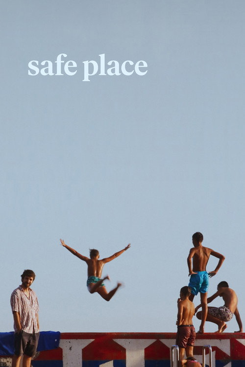 Póster de Safe Place