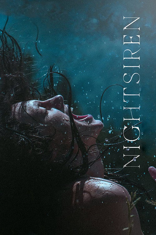Póster de Nightsiren