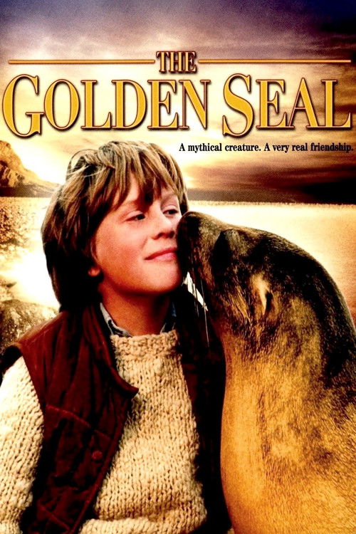Póster de The Golden Seal