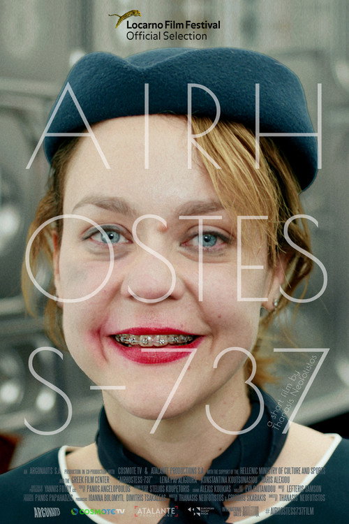 Póster de AirHostess-737