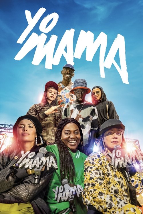 Póster de Yo Mama