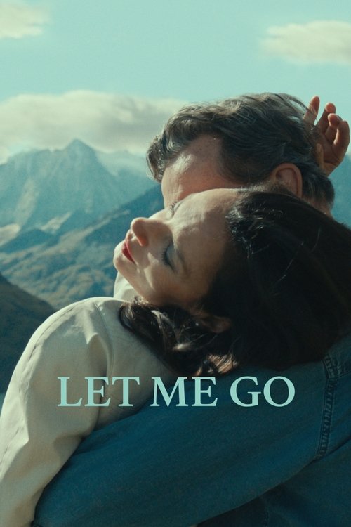 Póster de Let Me Go