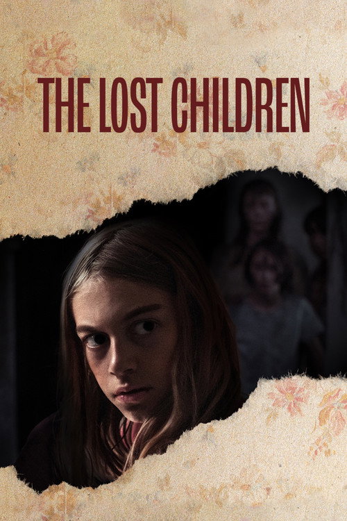 Póster de The Lost Children