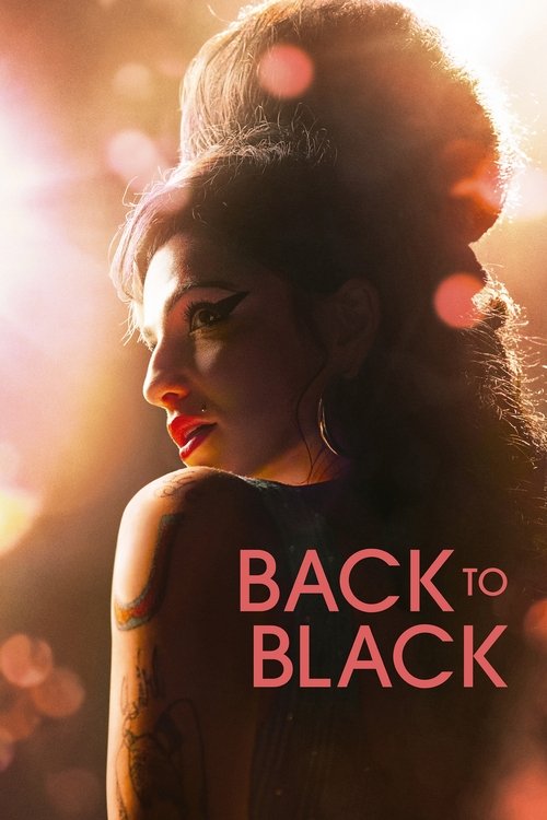 Póster de Back to Black