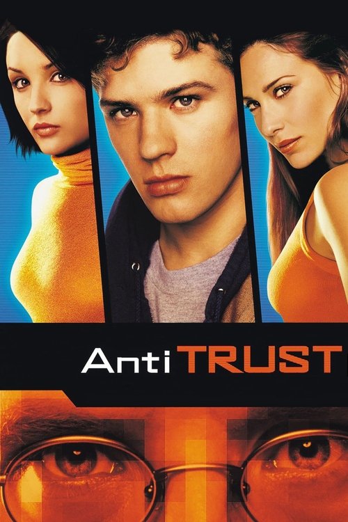 Póster de Antitrust